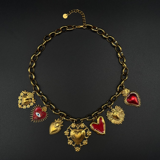 7EVEN HEART ORO