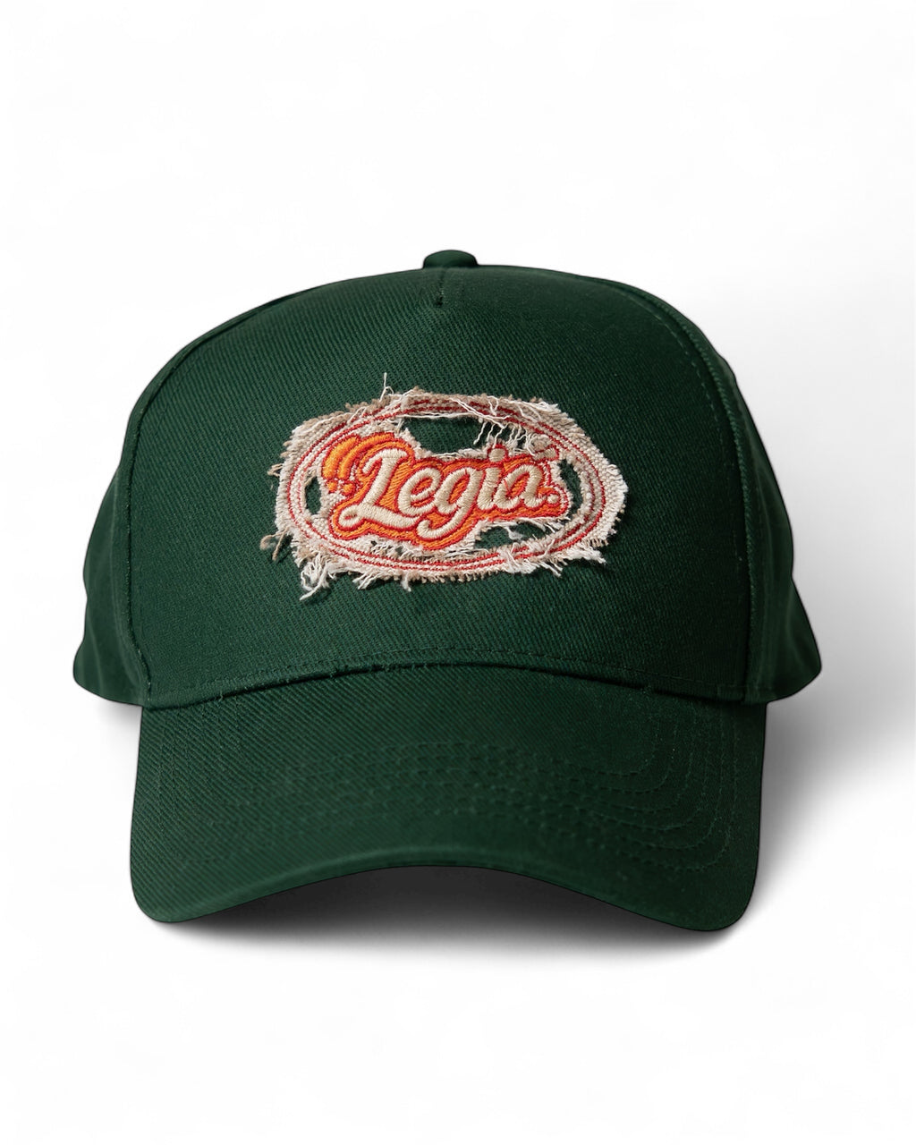LegiáWrld Special Patch Cap Green