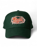 LegiáWrld Special Patch Cap Green