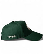 LegiáWrld Special Patch Cap Green