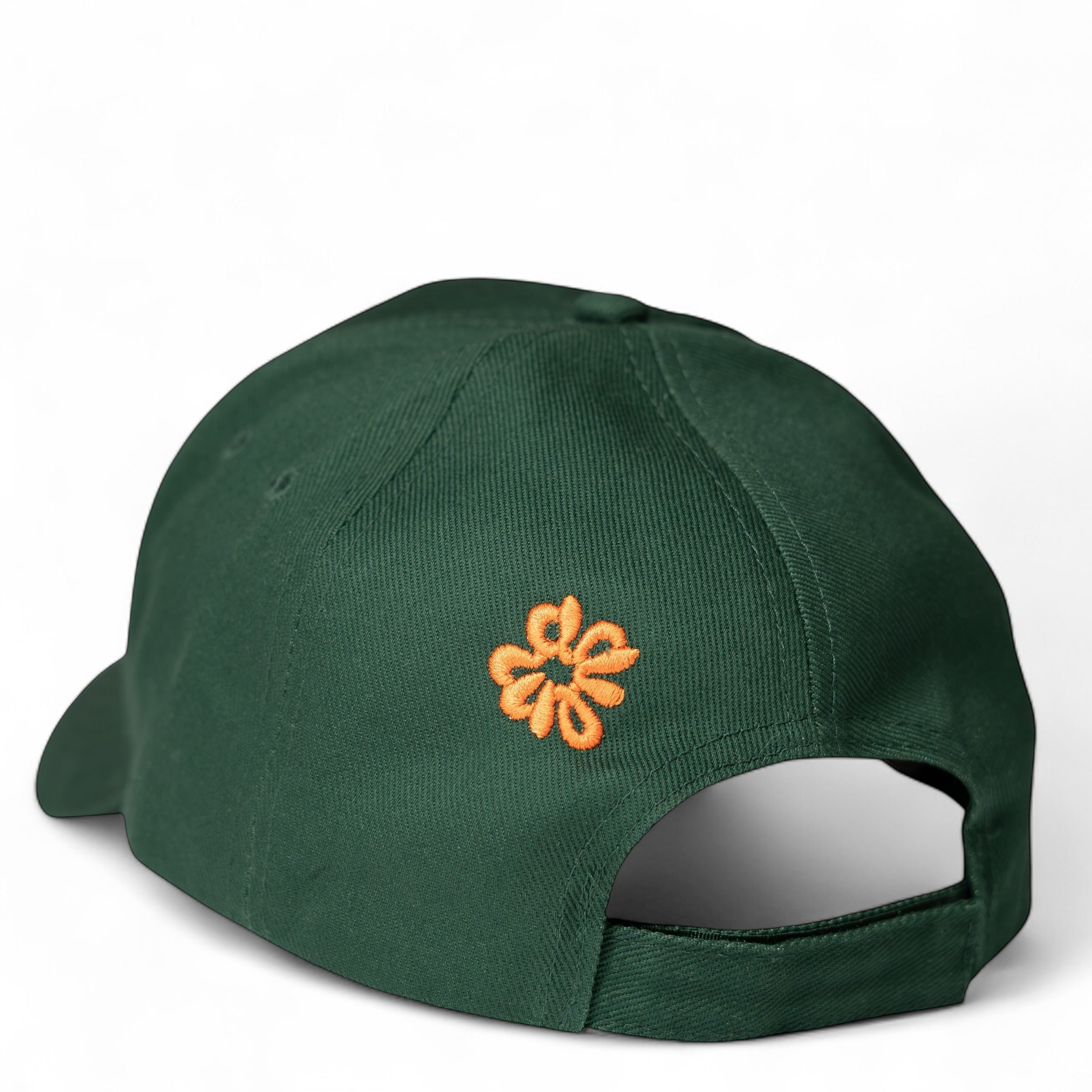 LegiáWrld Special Patch Cap Green