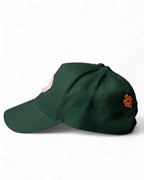 LegiáWrld Special Patch Cap Green
