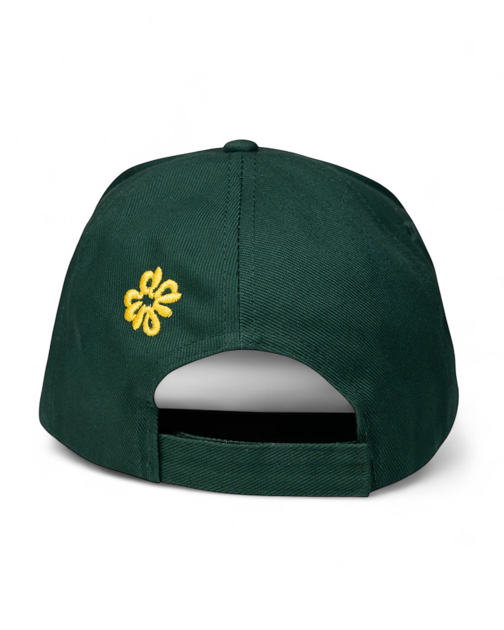 LegiáWrld Need To Overthink Cap Green