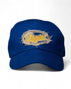 LegiáWrld Special Patch Cap Royal Blu
