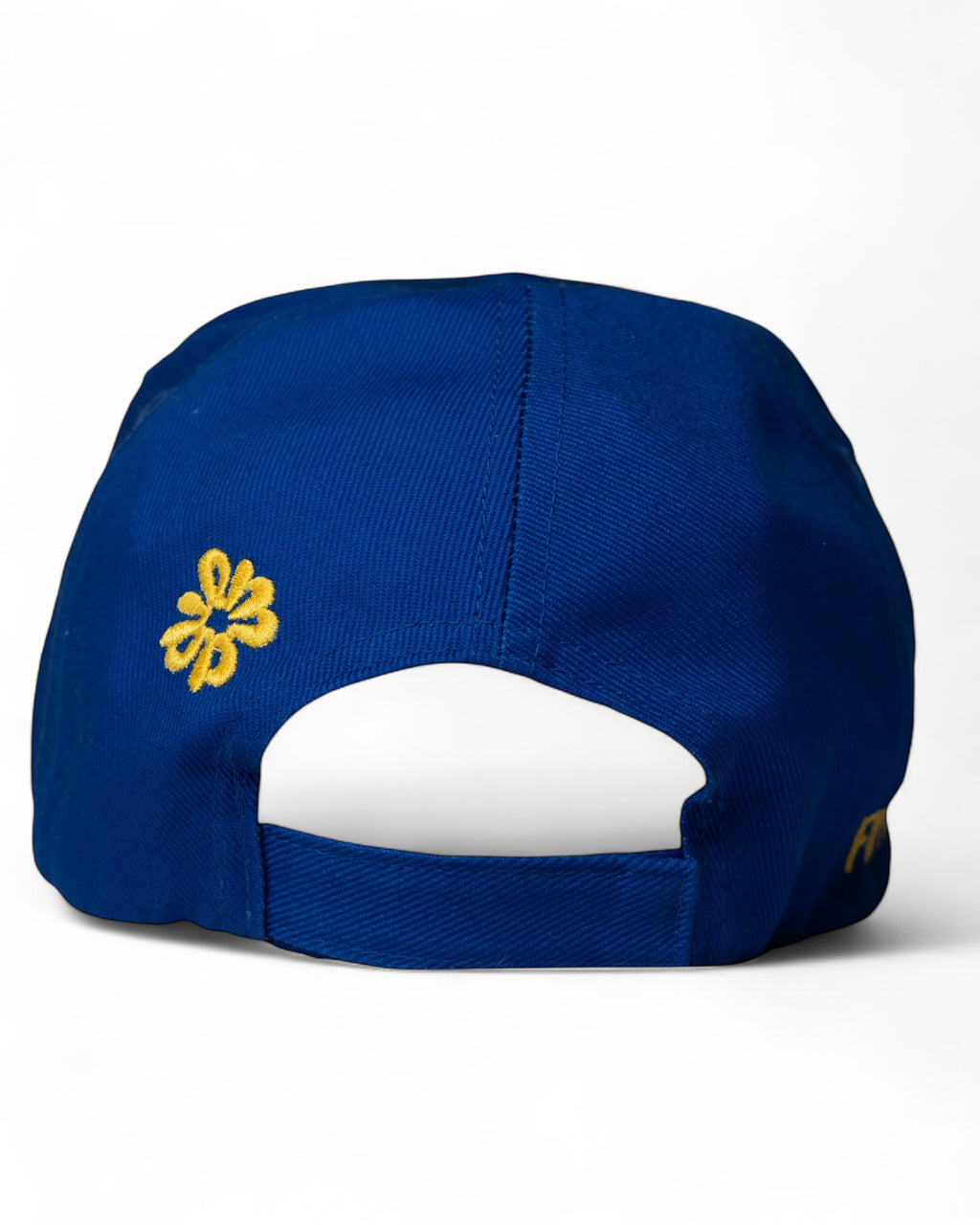 LegiáWrld Special Patch Cap Royal Blu
