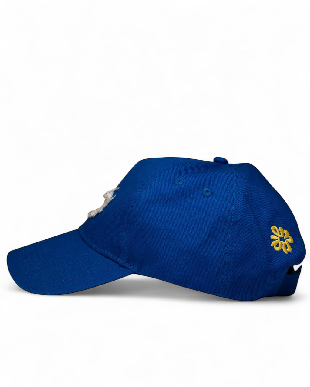 LegiáWrld Special Patch Cap Royal Blu