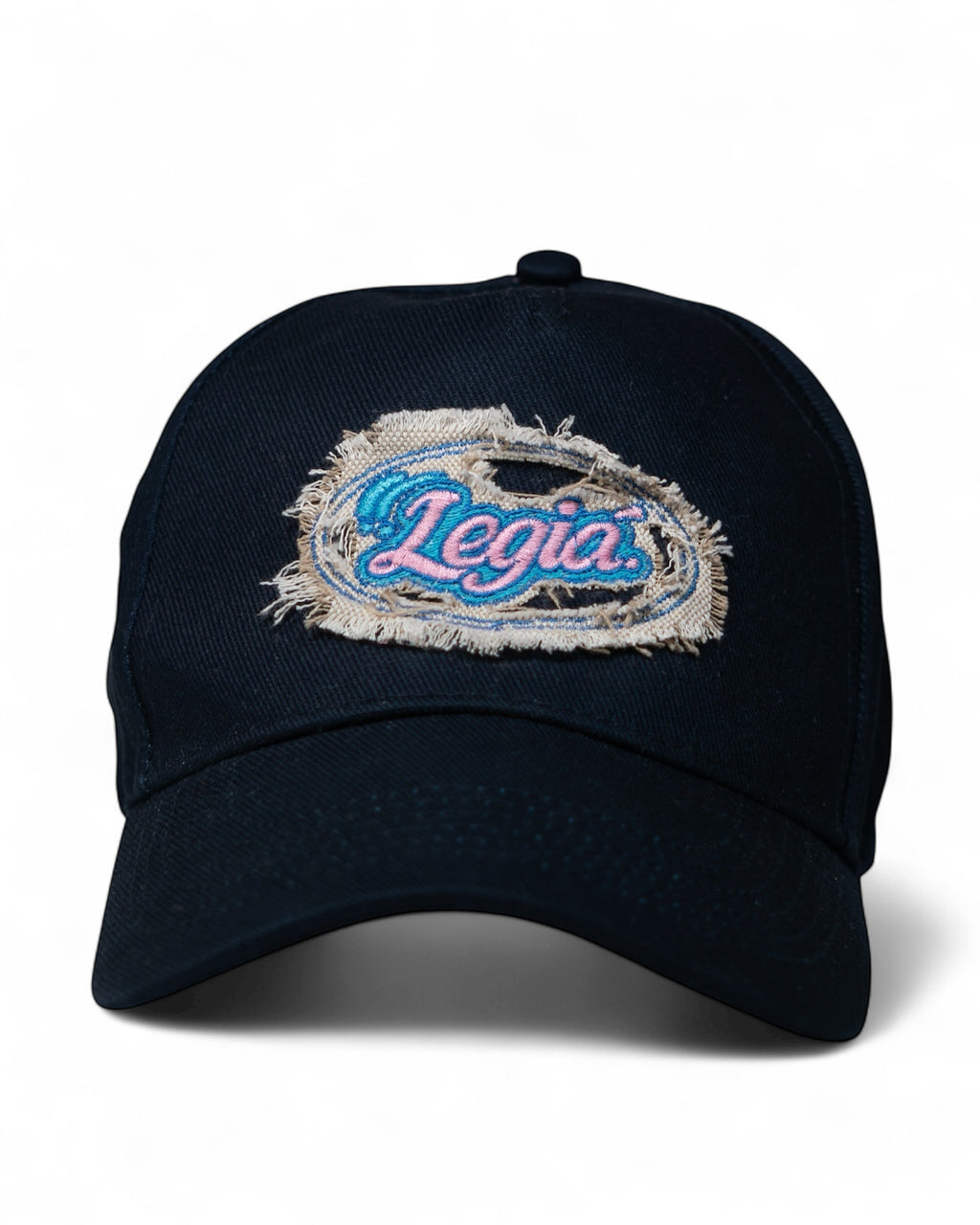 LegiáWrld Special Patch Cap Royal Blu Navy
