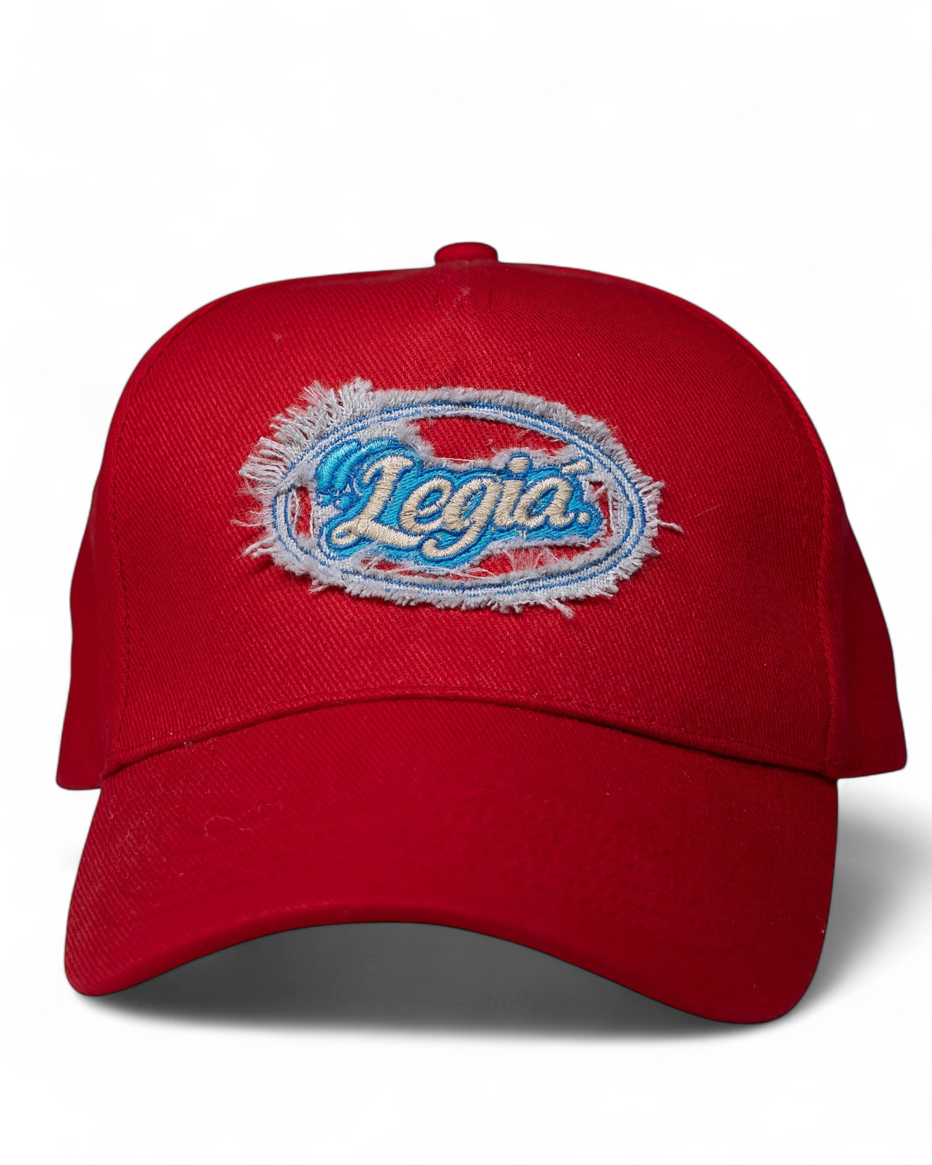 LegiáWrld Special Patch Cap Red