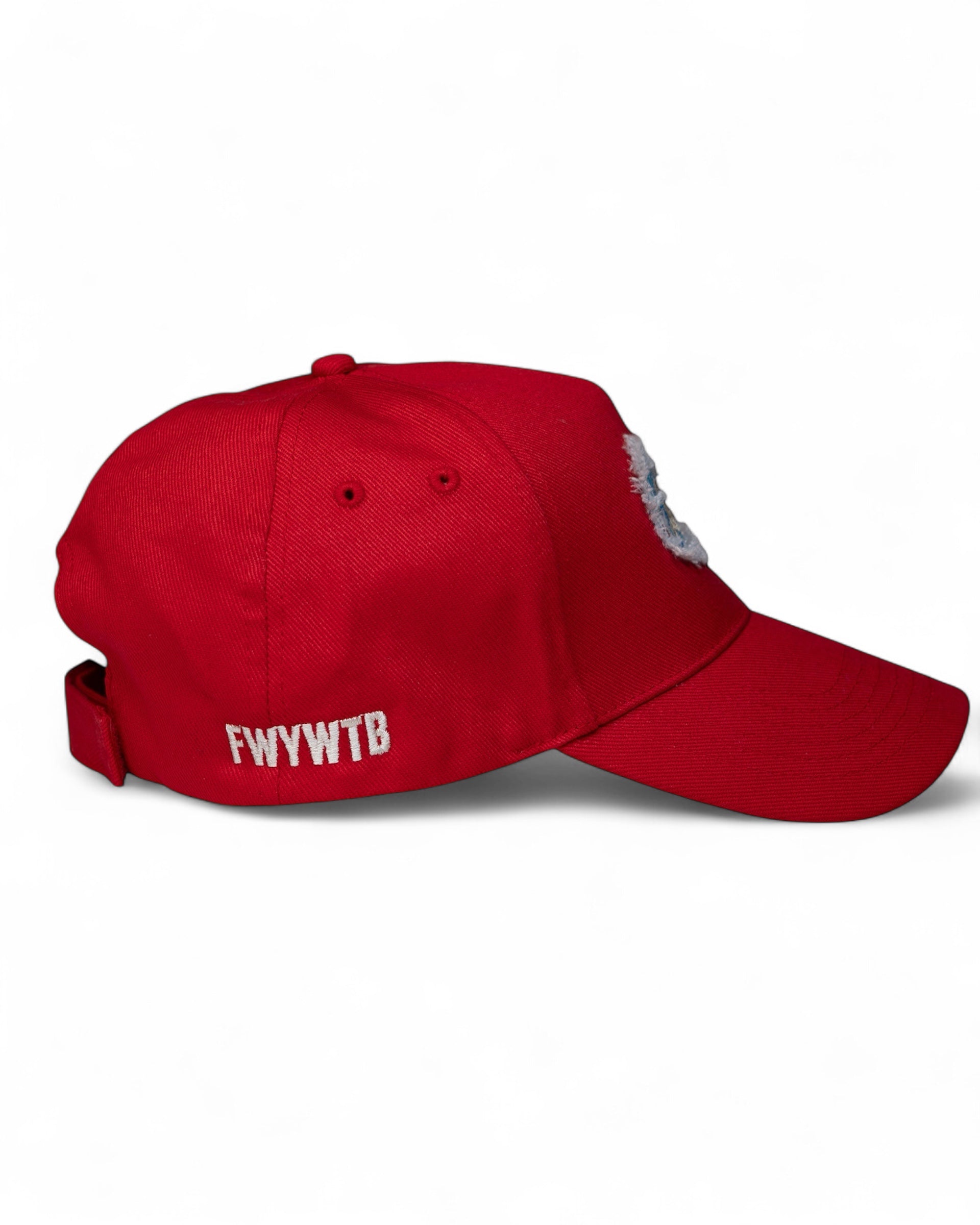 LegiáWrld Special Patch Cap Red