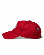 LegiáWrld Special Patch Cap Red