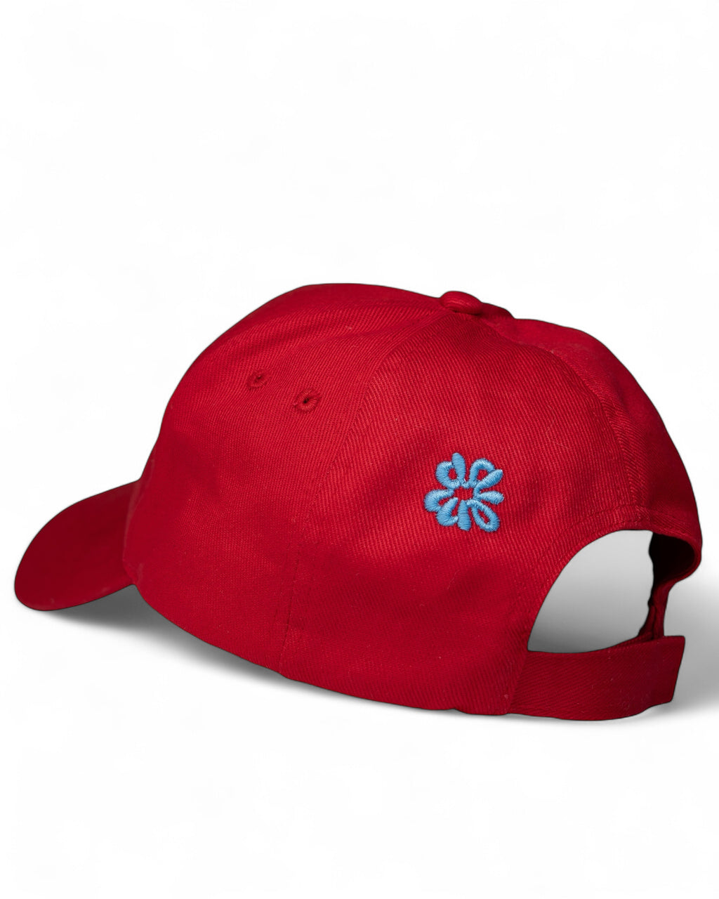 LegiáWrld Special Patch Cap Red