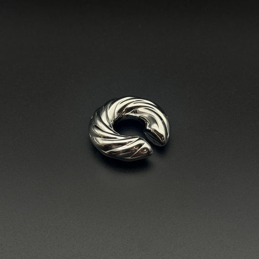 Earcuff Rigato Silver