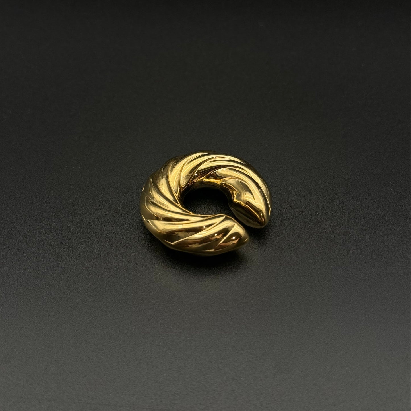 Earcuff Rigato Gold