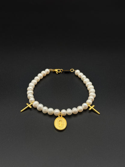 HOLY Pearl bracelet