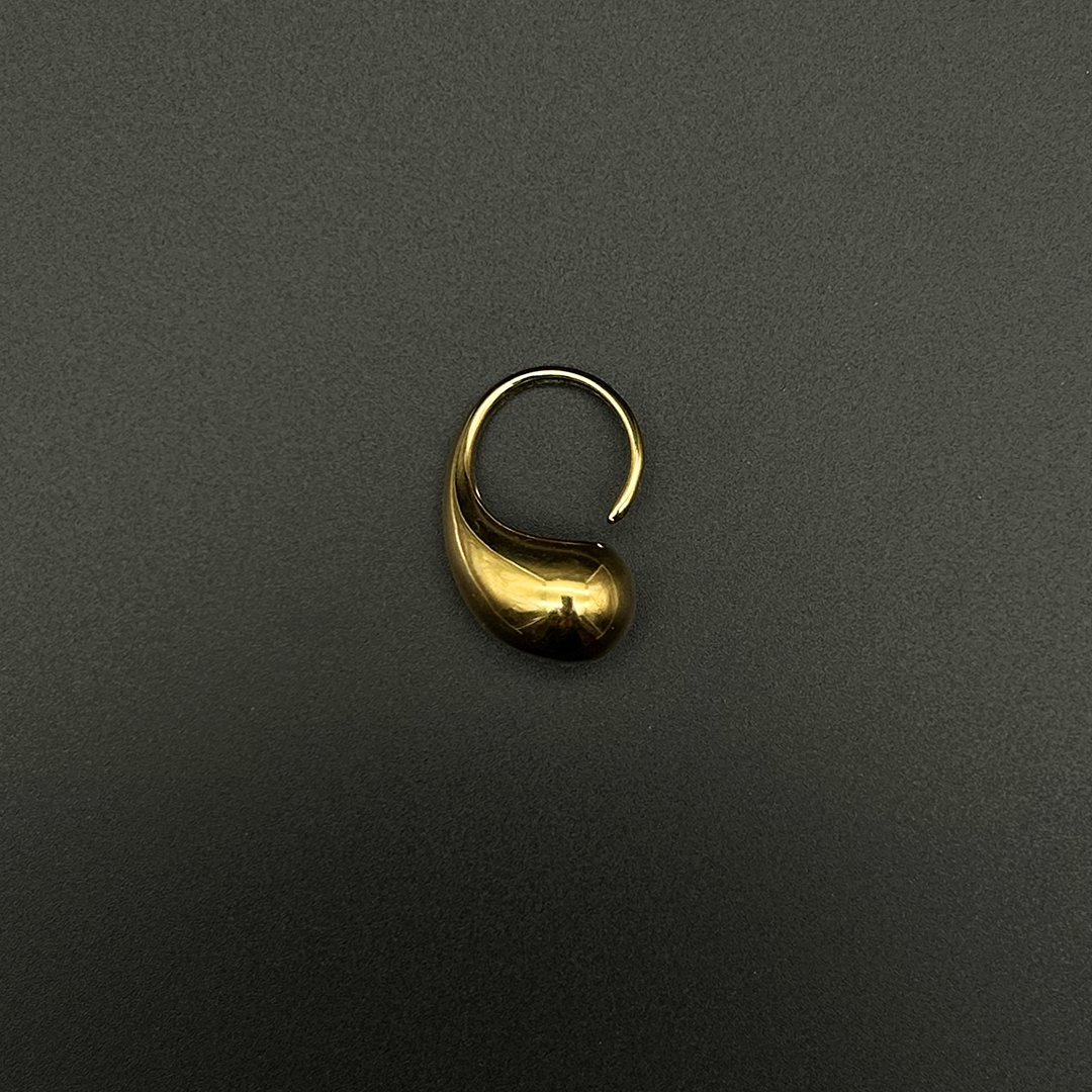 Anello goccia singola